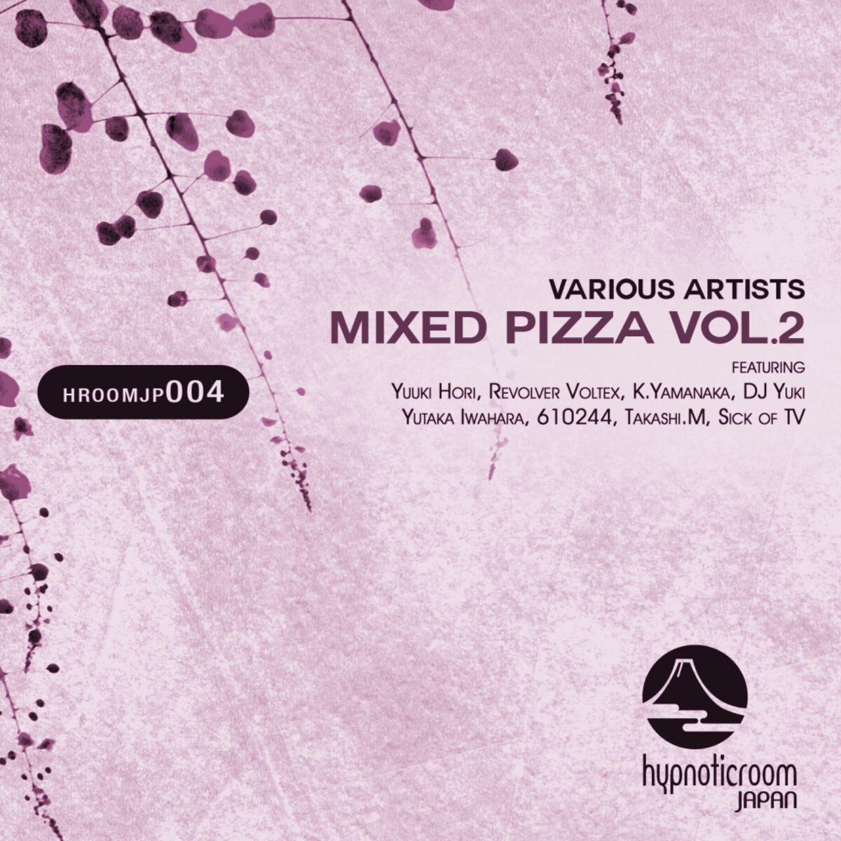 Album cover of Mixed Pizza, Vol. 2
