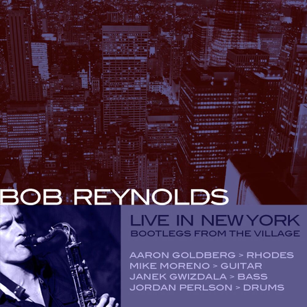Picture of Live in New York