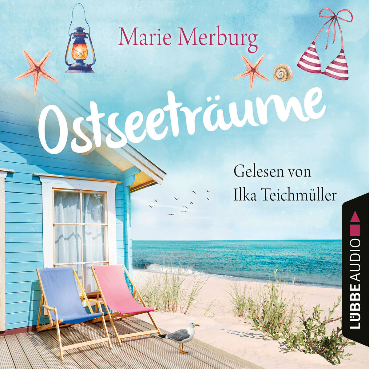 Album cover of Ostseeträume - Rügen-Reihe, Teil 4 (Gekürzt)