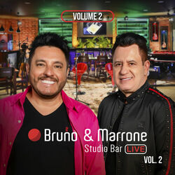 Cover of Studio Bar (Ao Vivo Em Uberlândia / 2018 / Vol. 2)