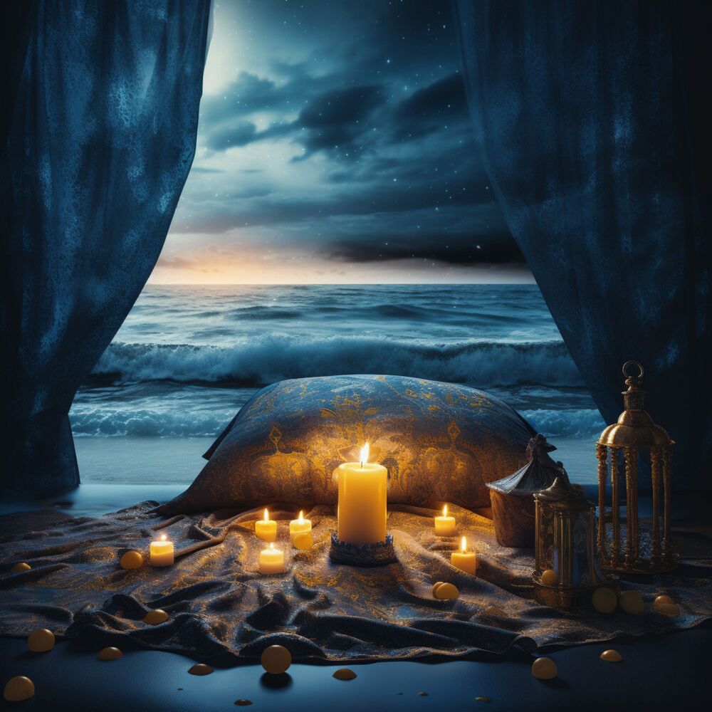 Picture of Soothing Sleep Symphony: Aquatic Harmony
