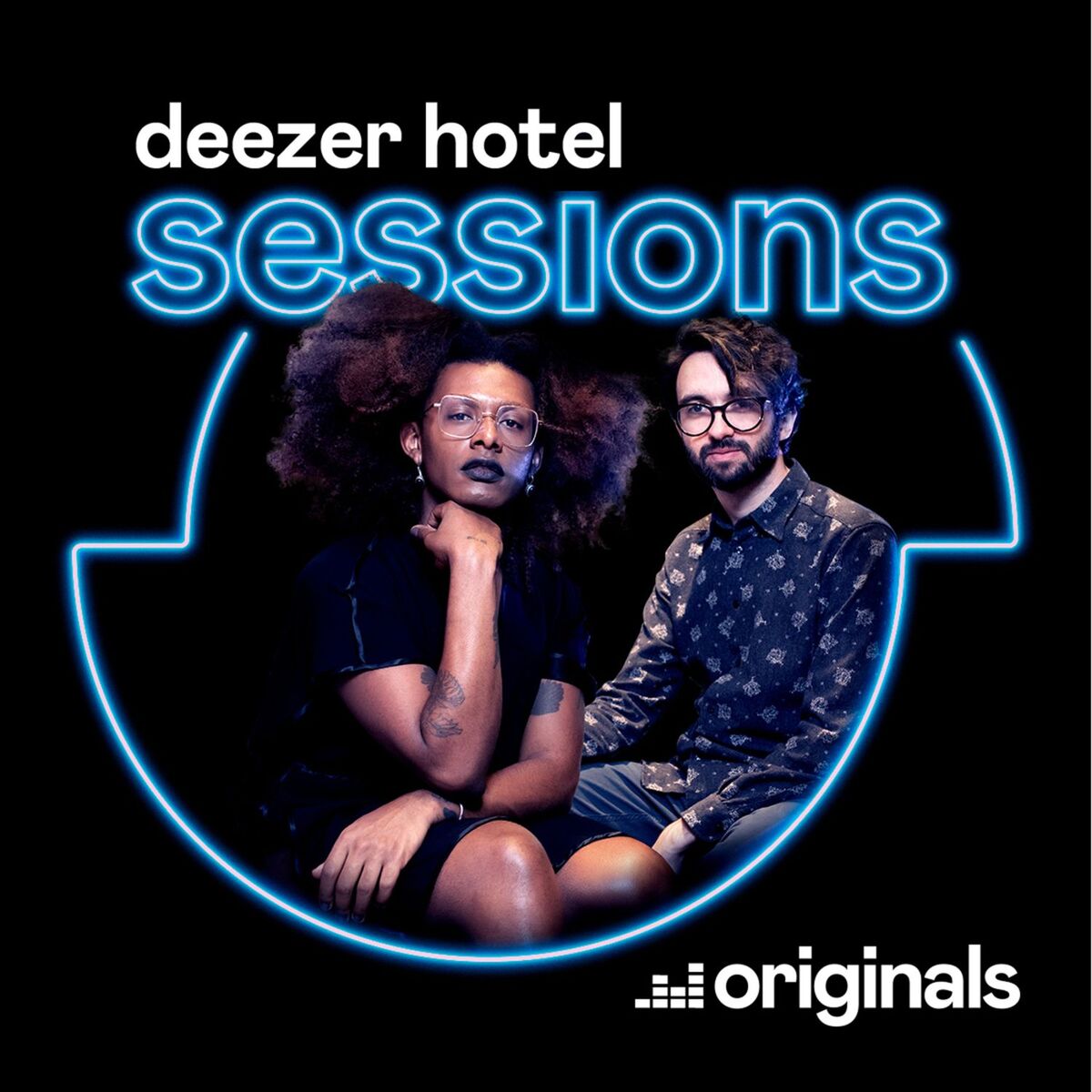 Album cover of Calmô - Deezer Hotel Sessions