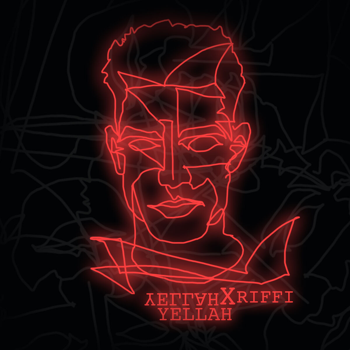 Album cover of Yellah