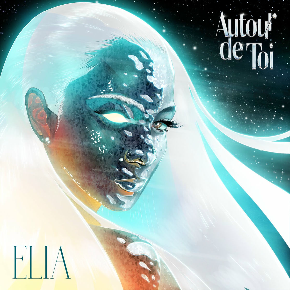 Album cover of Autour de toi