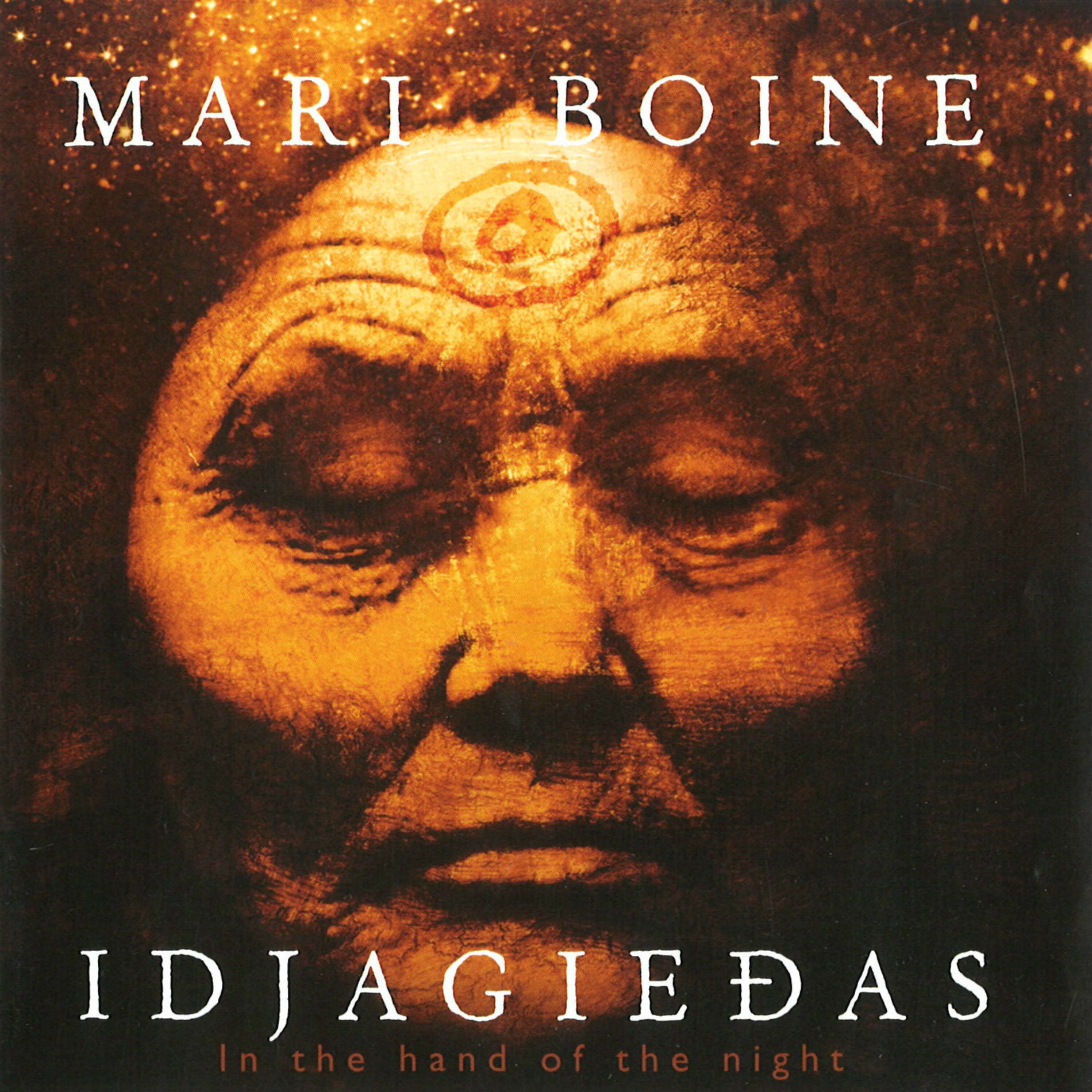 Album cover of Idjagie​đ​as - In the Hand of the Night
