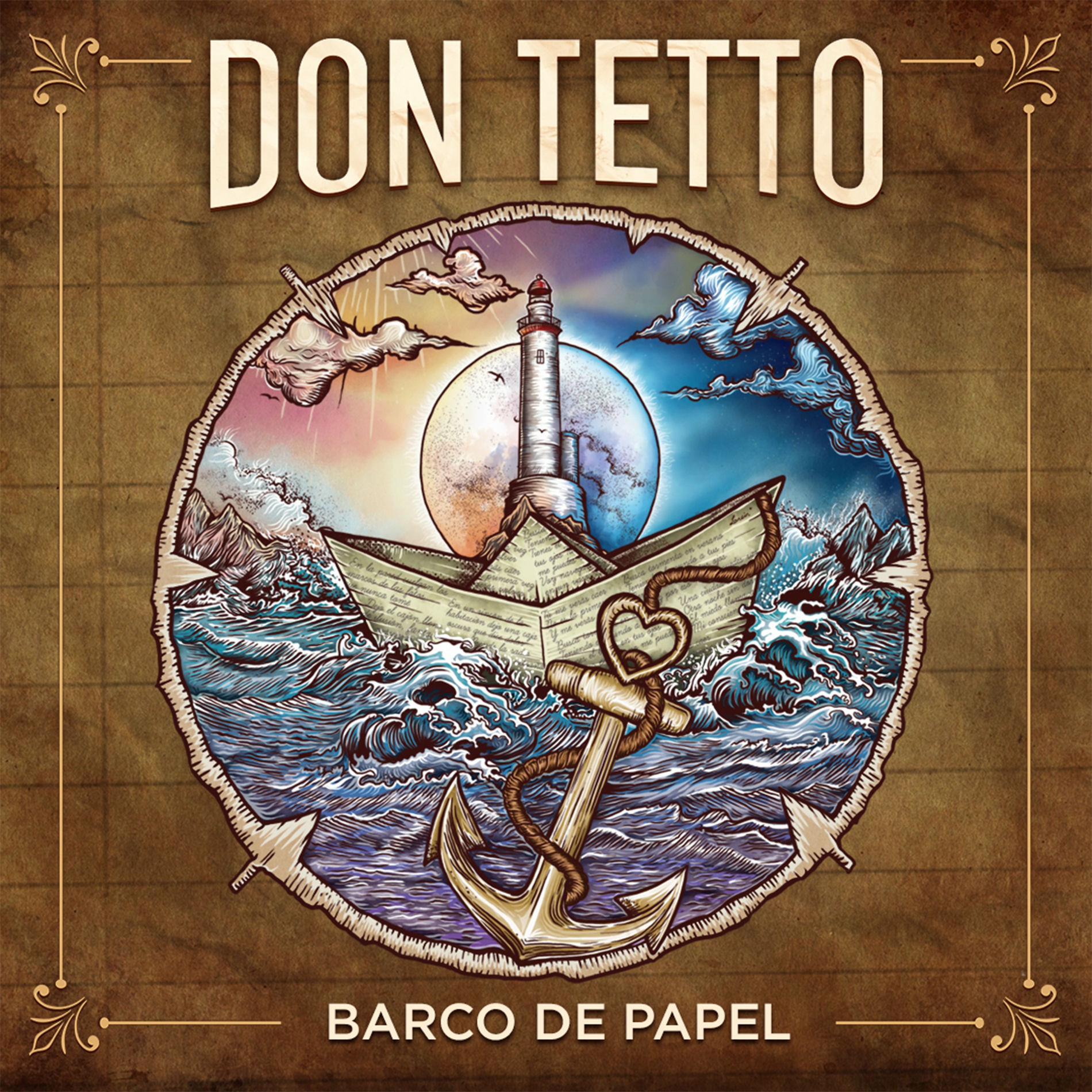 Album cover of Barco de Papel