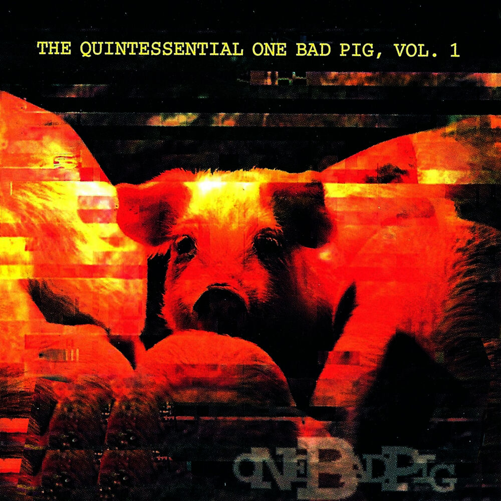 Picture of The Quintessential One Bad Pig, Vol. 1