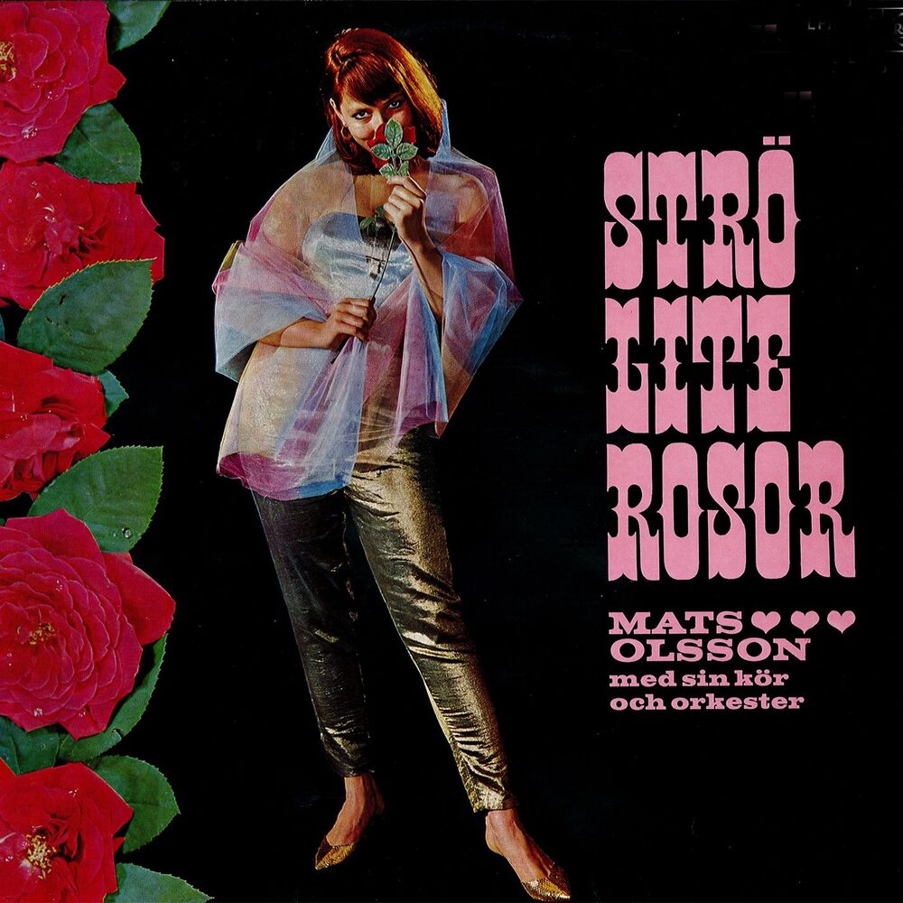 Picture of Strö lite rosor