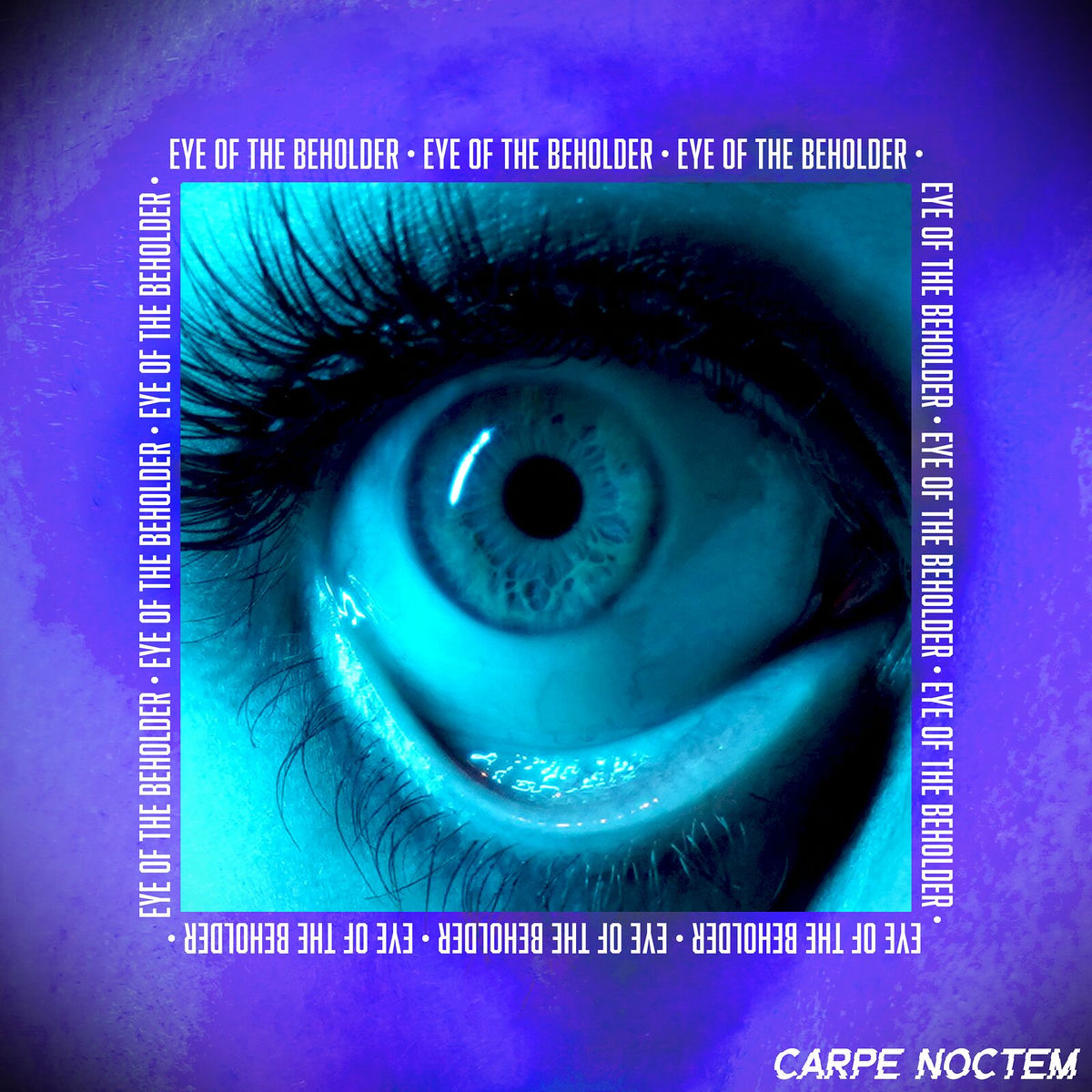 Album cover of Eye of the Beholder
