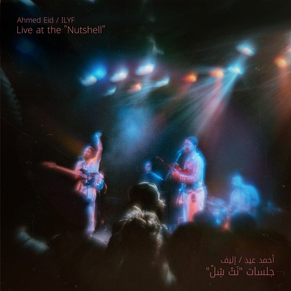 Picture of Ahmed Eid / ILYF Live at the "Nutshell"