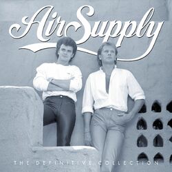 Cover of The Definitive Collection