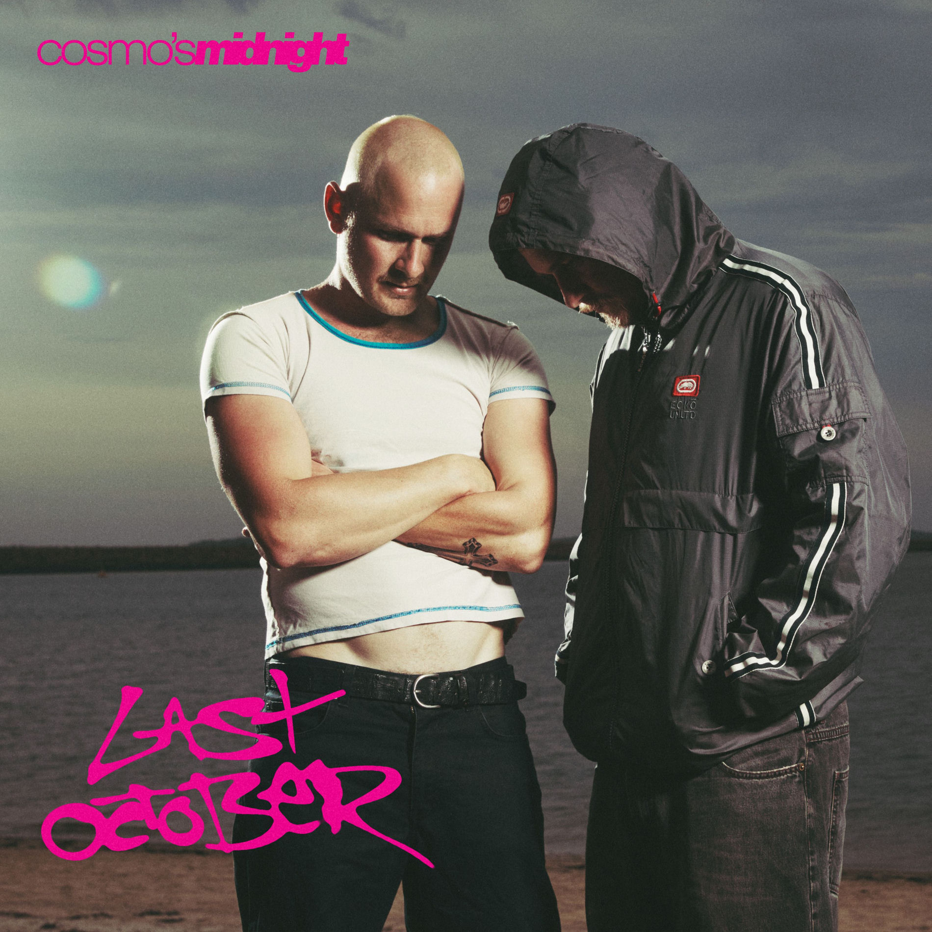 Album cover of Last October