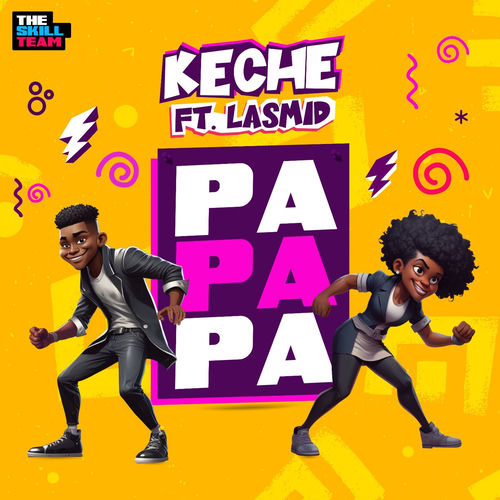 Papapa (feat. Lasmid)