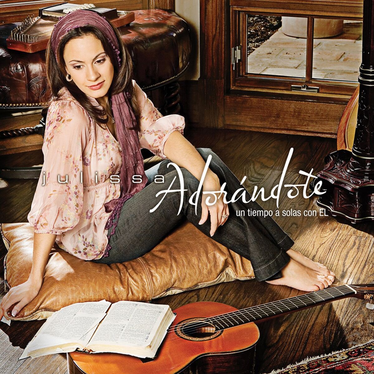 Album cover of Adorándote: Un Tiempo A Solas Con El