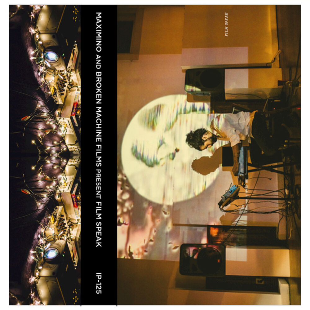 Picture of FILM SPEAK (Live)