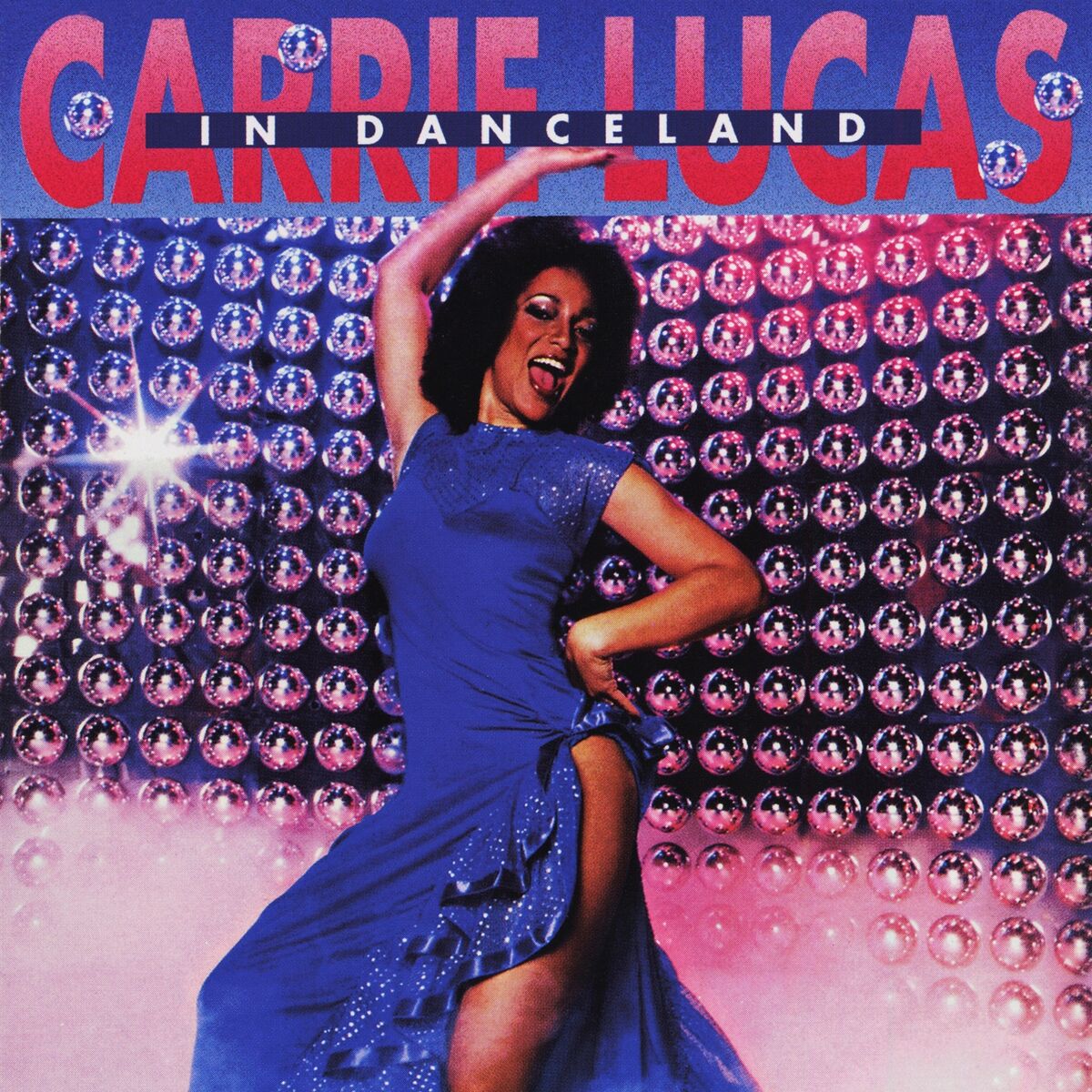 Album cover of In Danceland