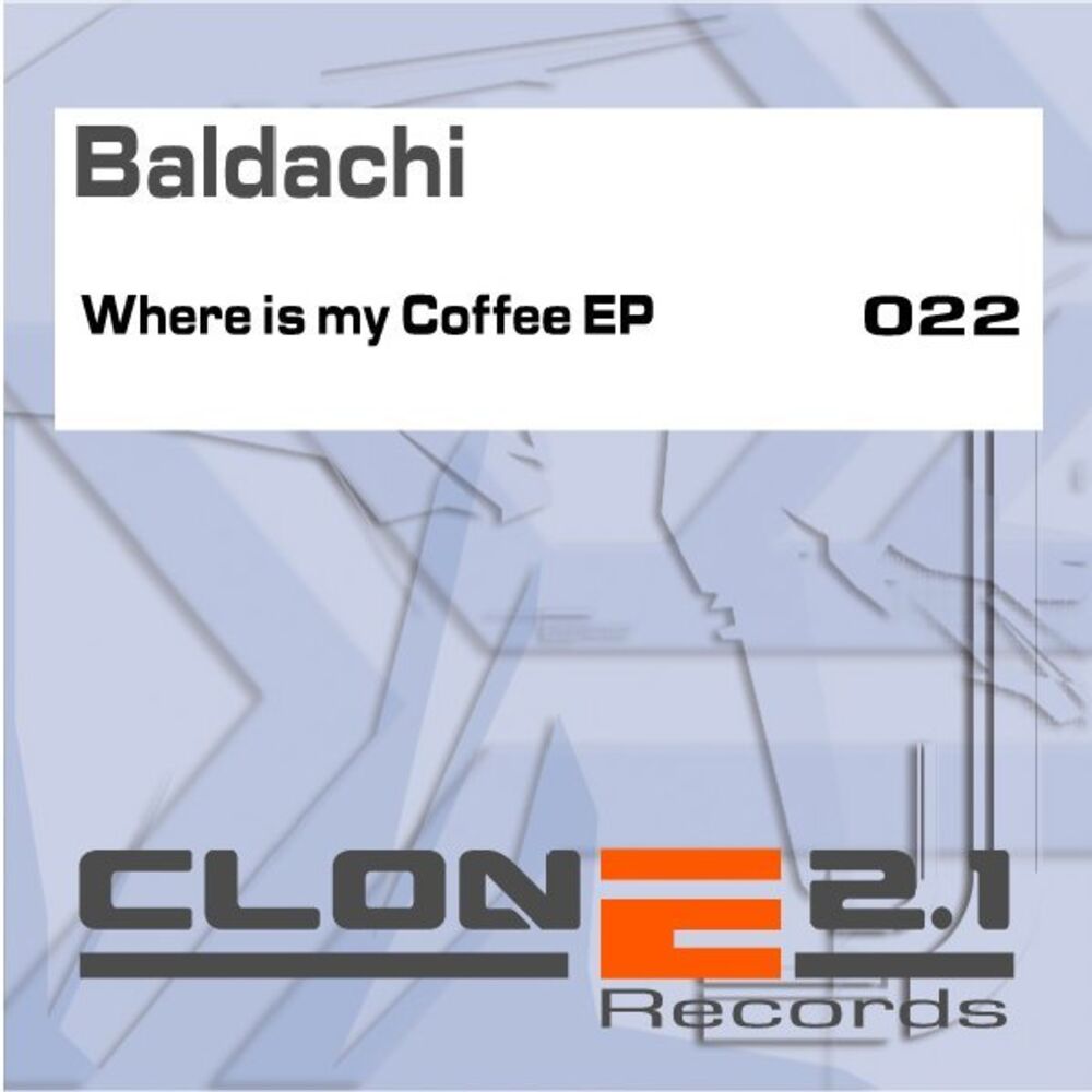 Picture of Where is my Coffee EP