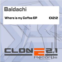 Cover of Where is my Coffee EP