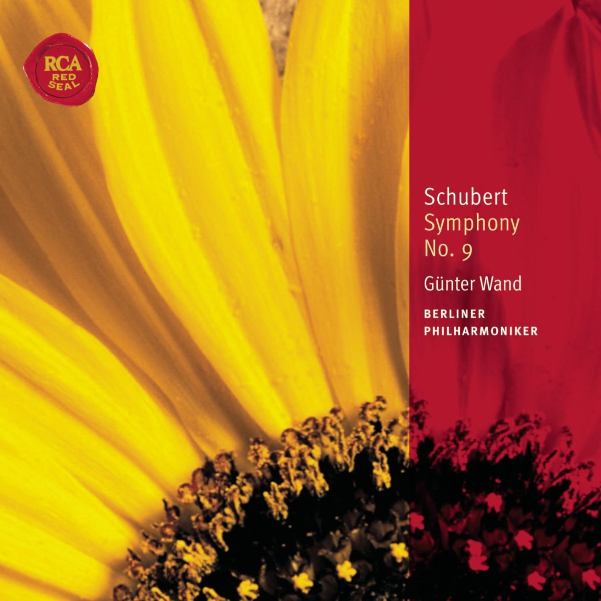 Album cover of Schubert Symphony No. 9: Classic Library Series