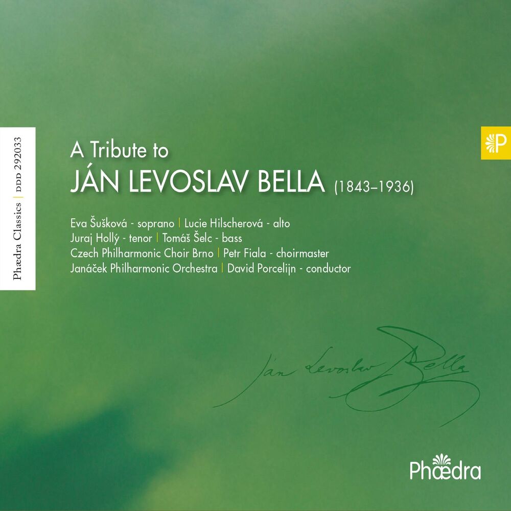 Picture of A Tribute to Jan Levoslav Bella