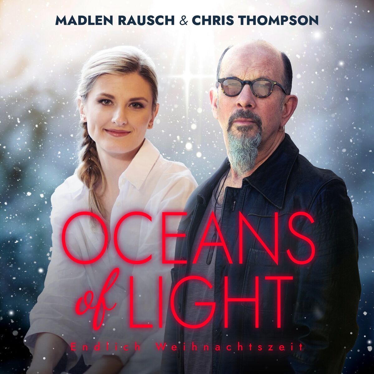 Album cover of Oceans Of Light (Endlich Weihnachtszeit)