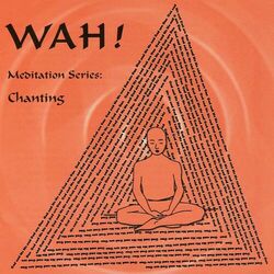 Cover of Chanting with Wah!