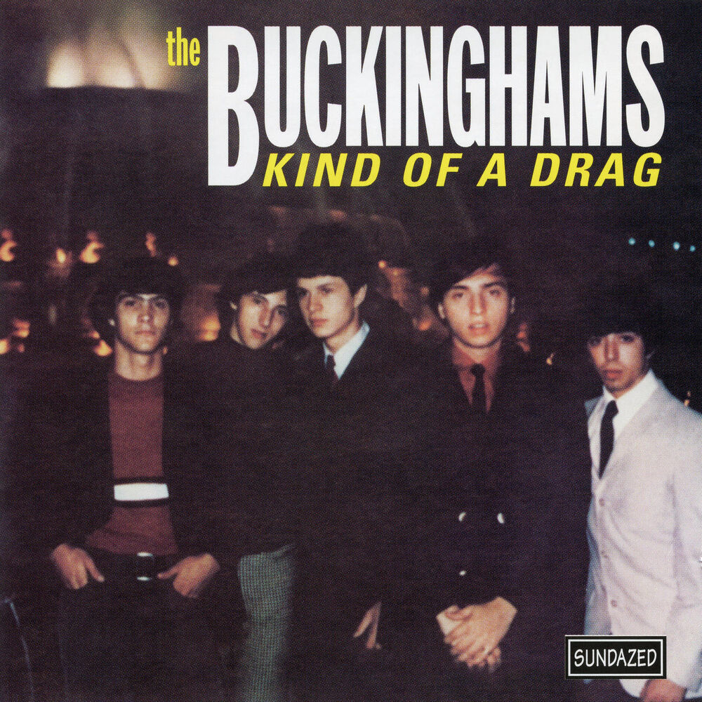 Picture of Kind of a Drag (Expanded Edition)