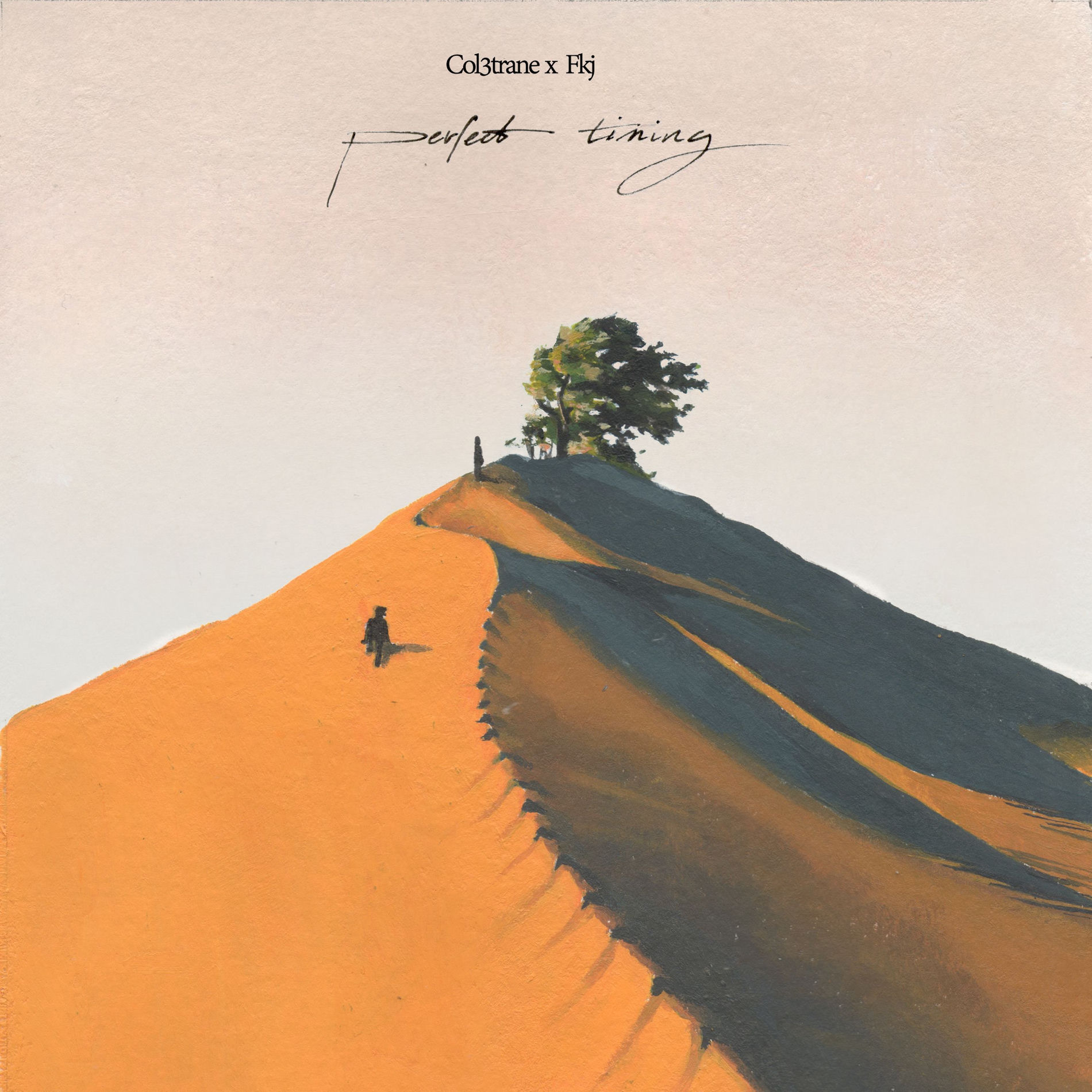 Album cover of Perfect Timing