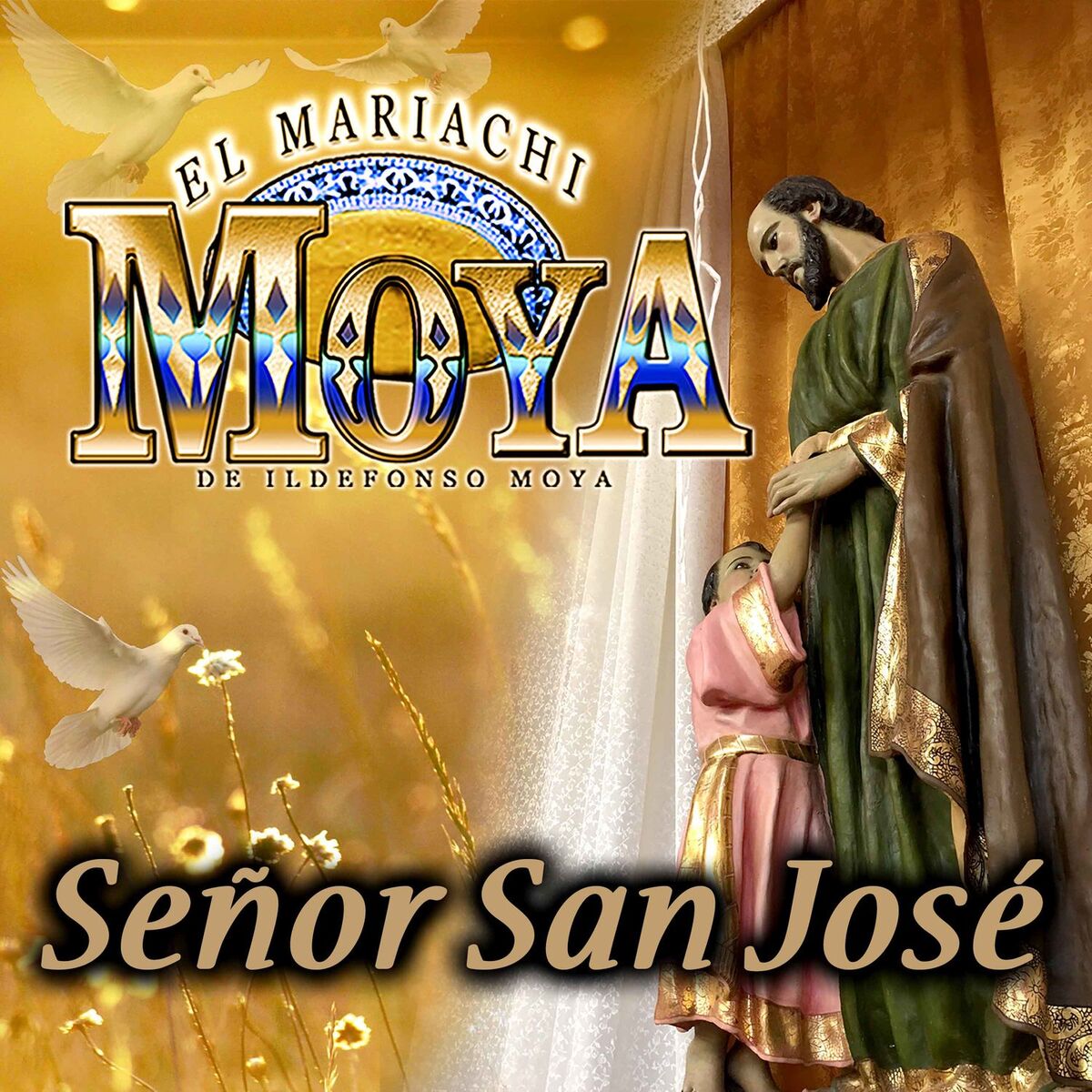 Album cover of Señor San José