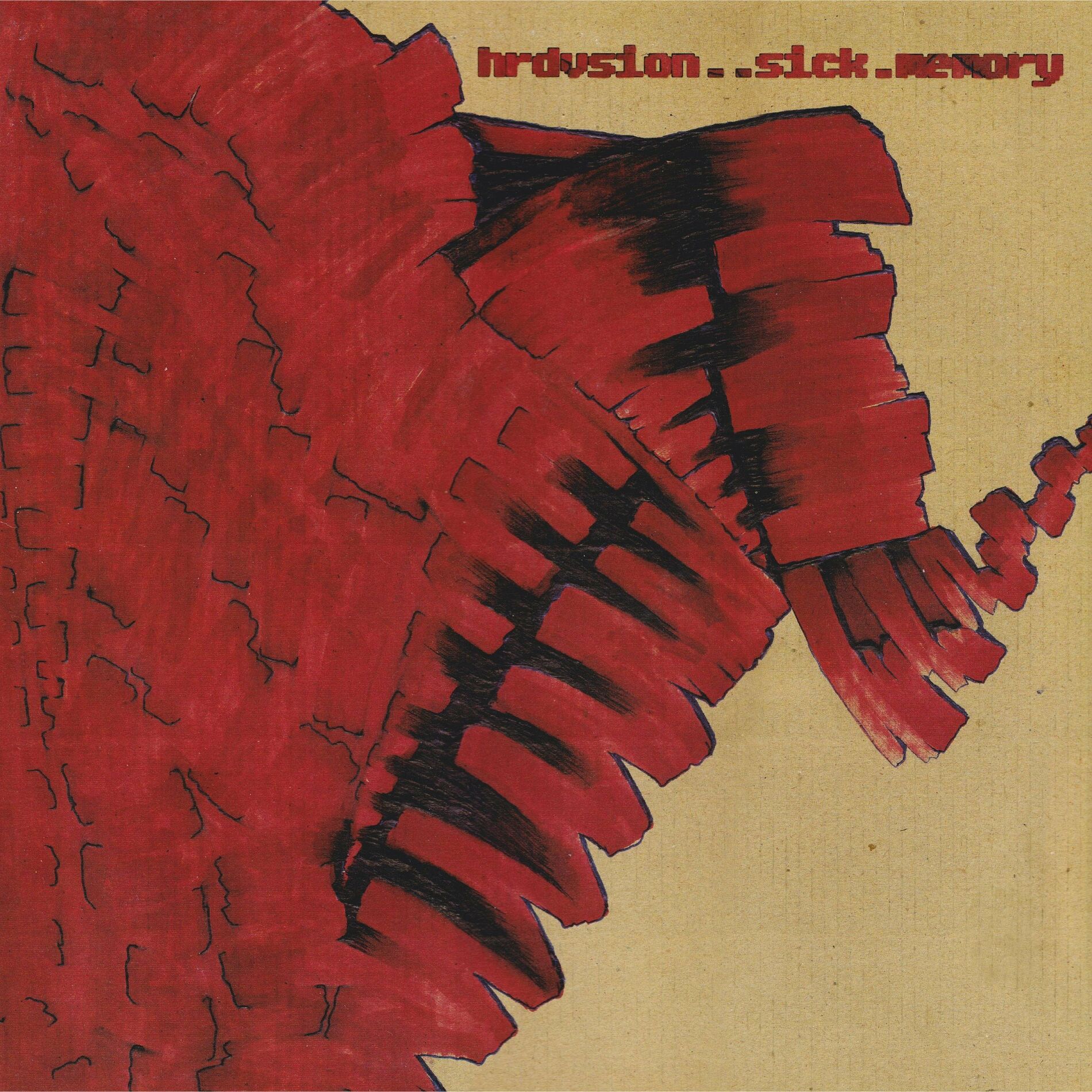 Album cover of Sick Memory