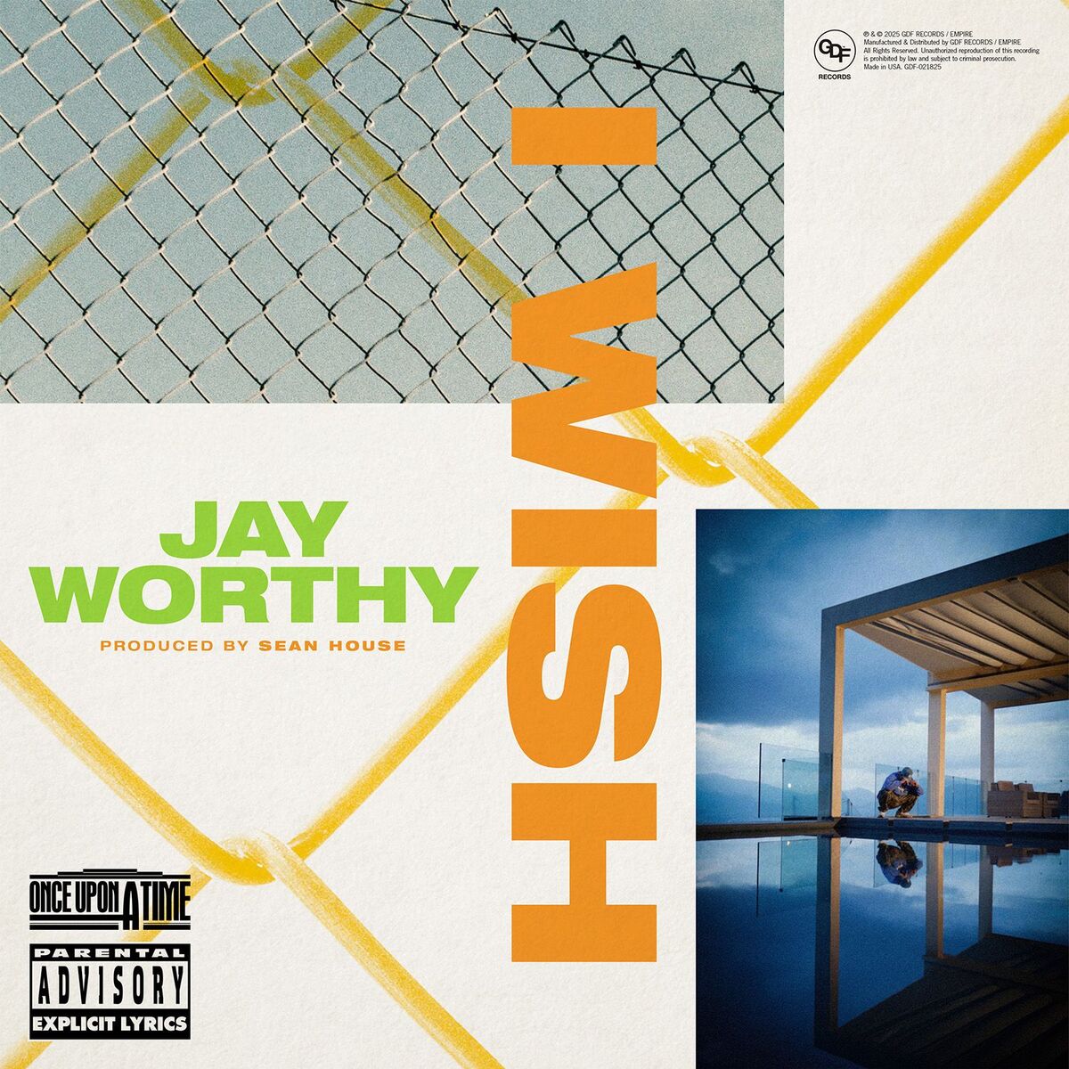 Album cover of I Wish