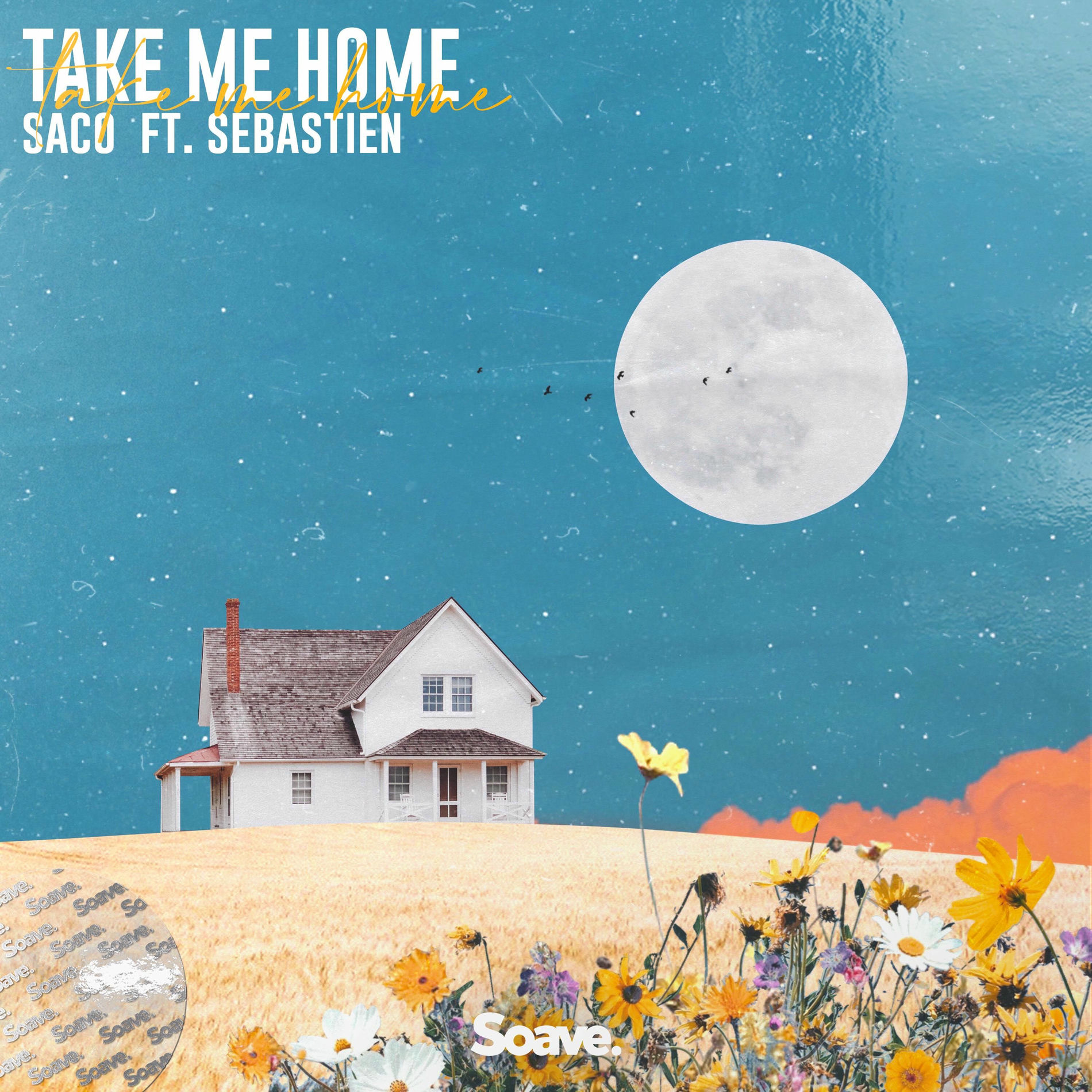 Album cover of Take Me Home
