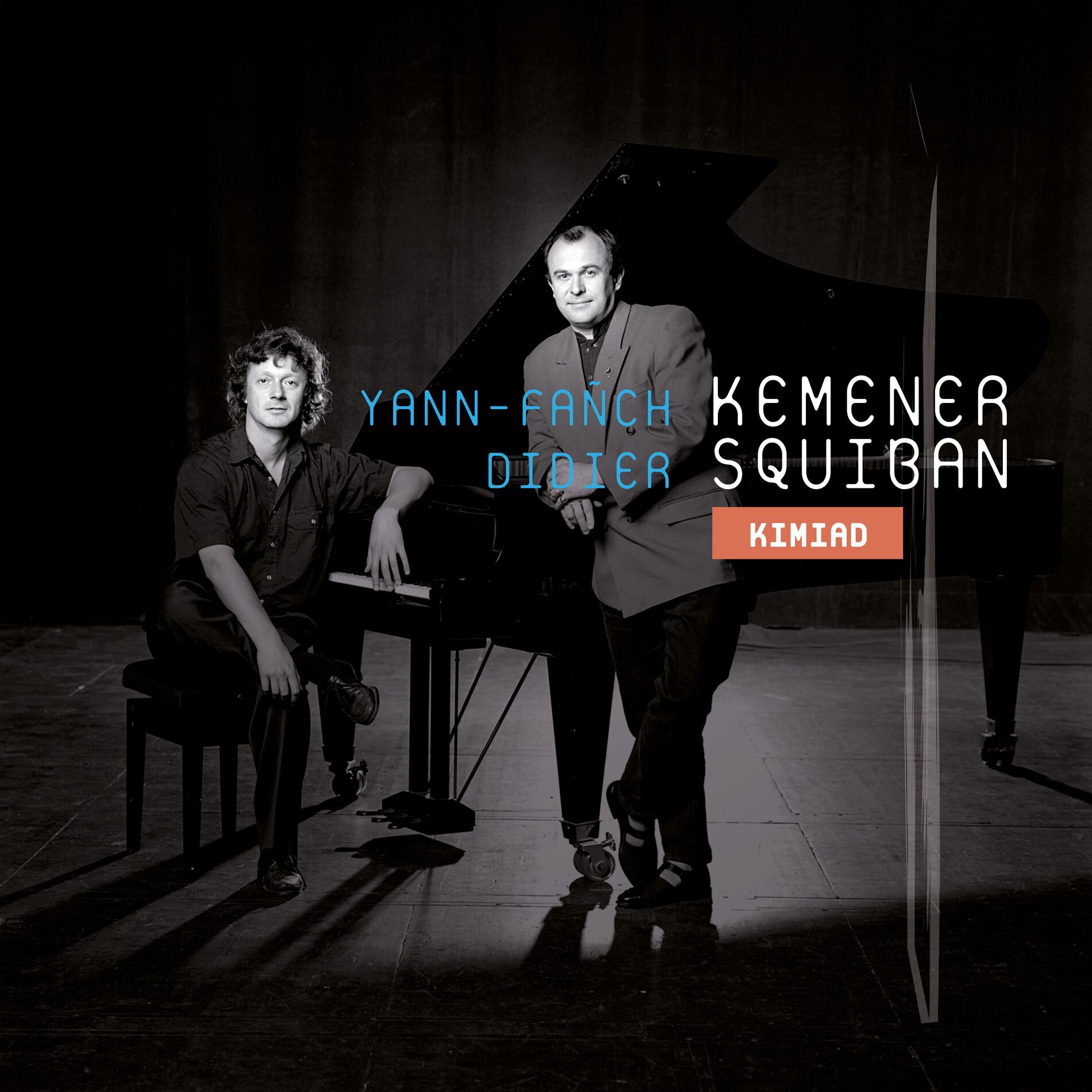 Album cover of Kimiad