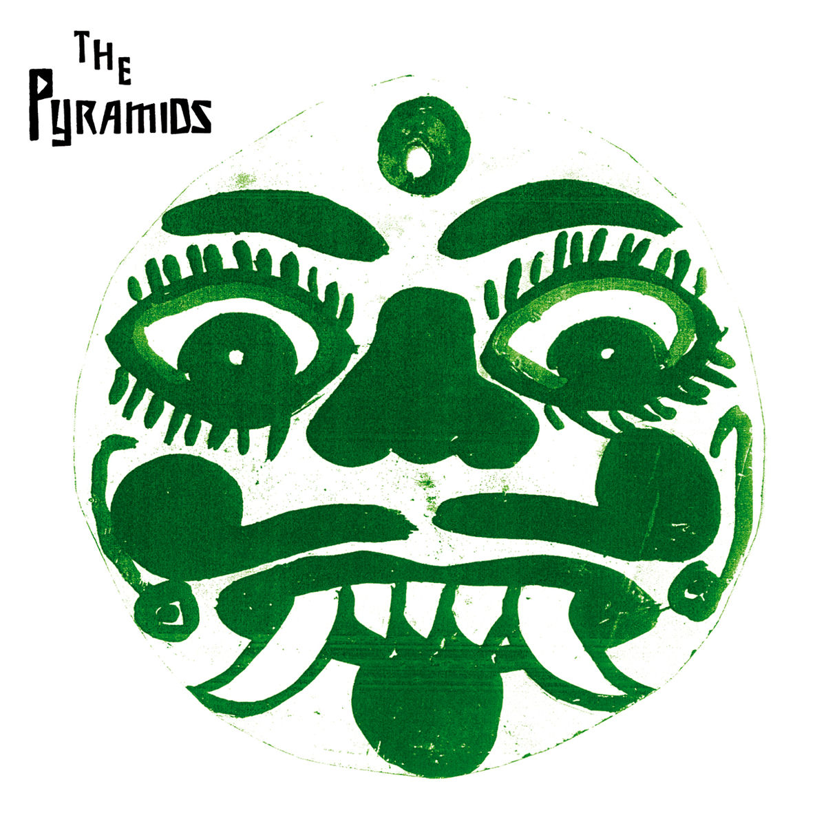 Album cover of The Pyramids