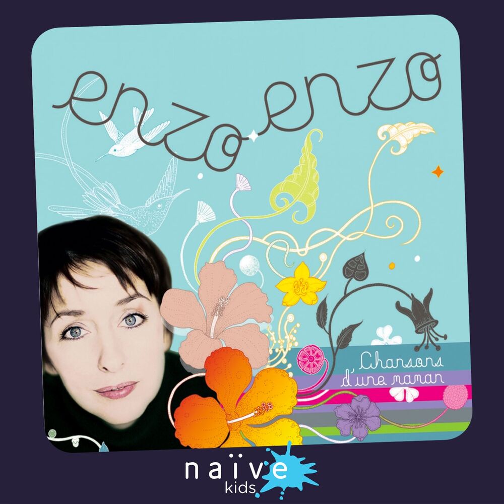 Picture of Chansons d'une maman