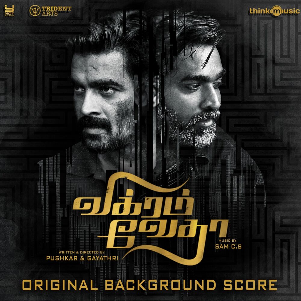 Picture of Vikram Vedha (Original Background Score)