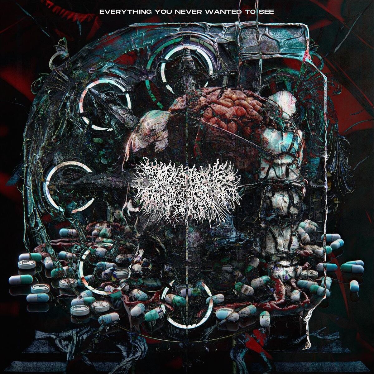 Album cover of Cruelty Loves Company