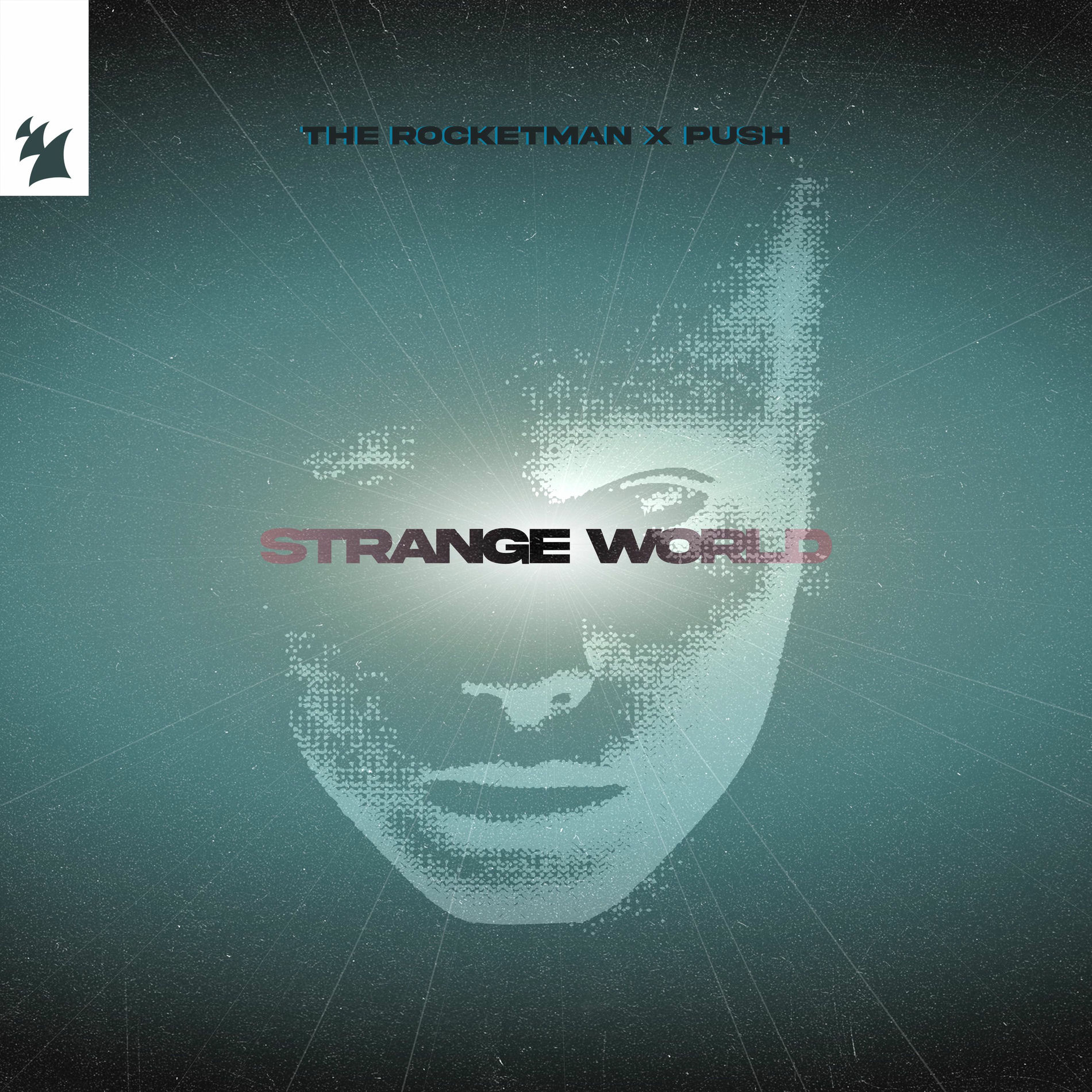 Album cover of Strange World