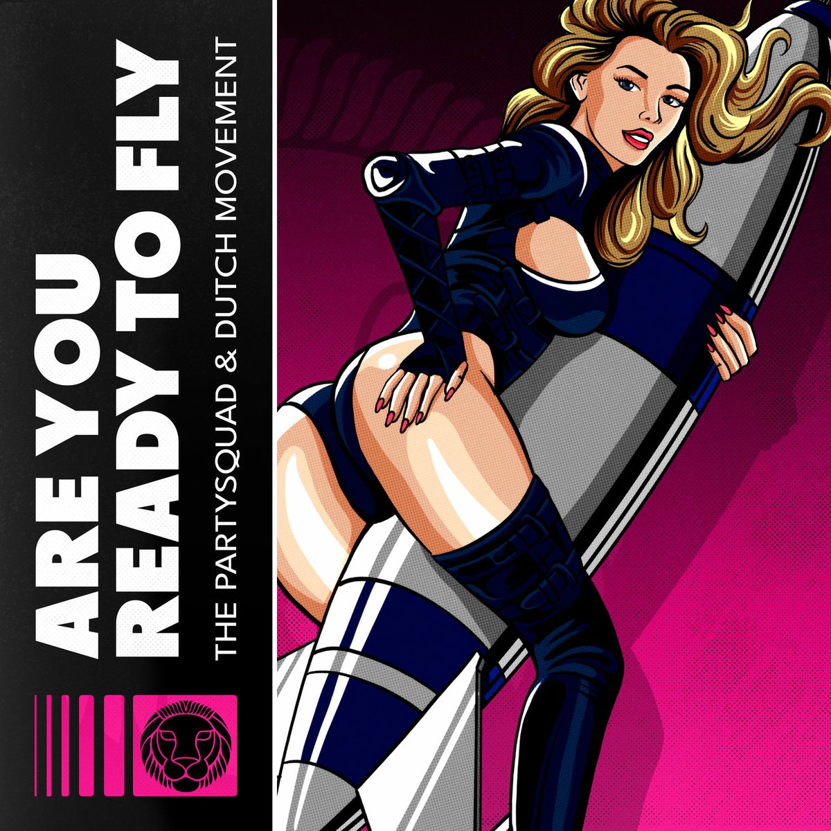 Album cover of Are You Ready To Fly