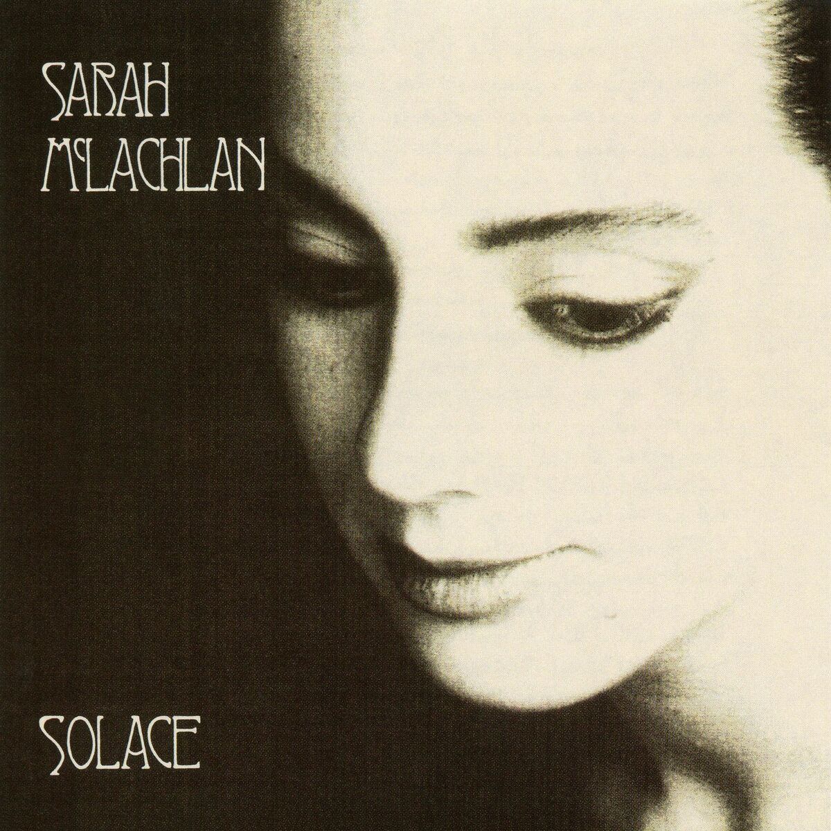 Album cover of Solace
