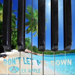 Cover of Don't Let Me Down