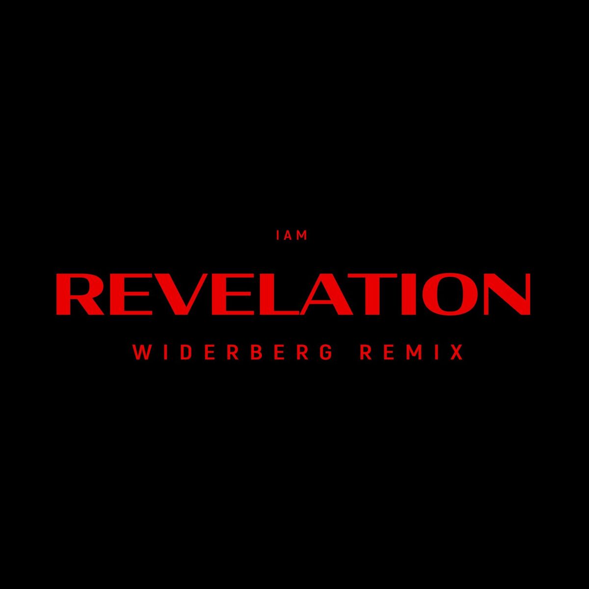 Album cover of REVELATION