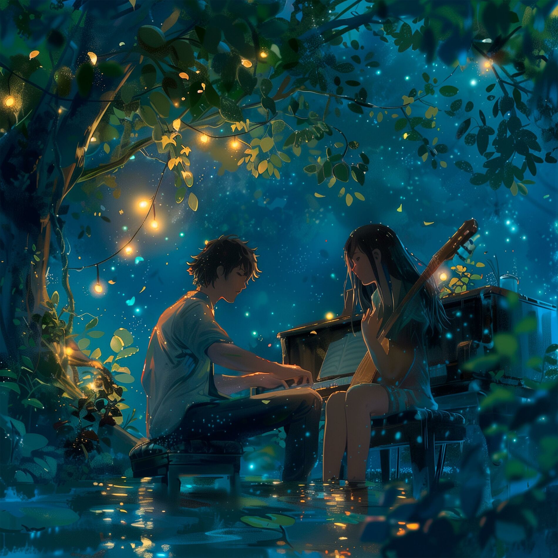 Album cover of eternal love lost