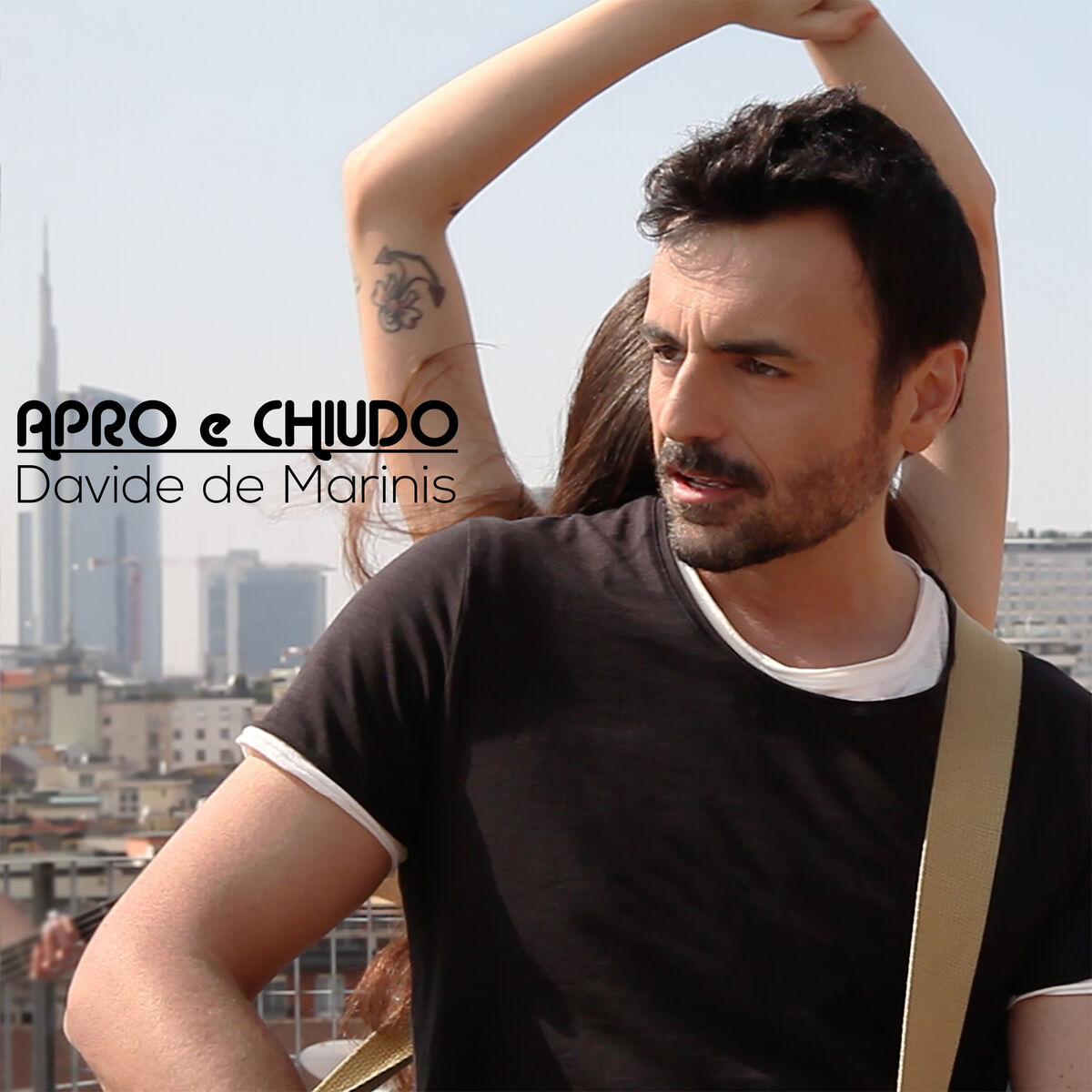 Album cover of Apro e chiudo