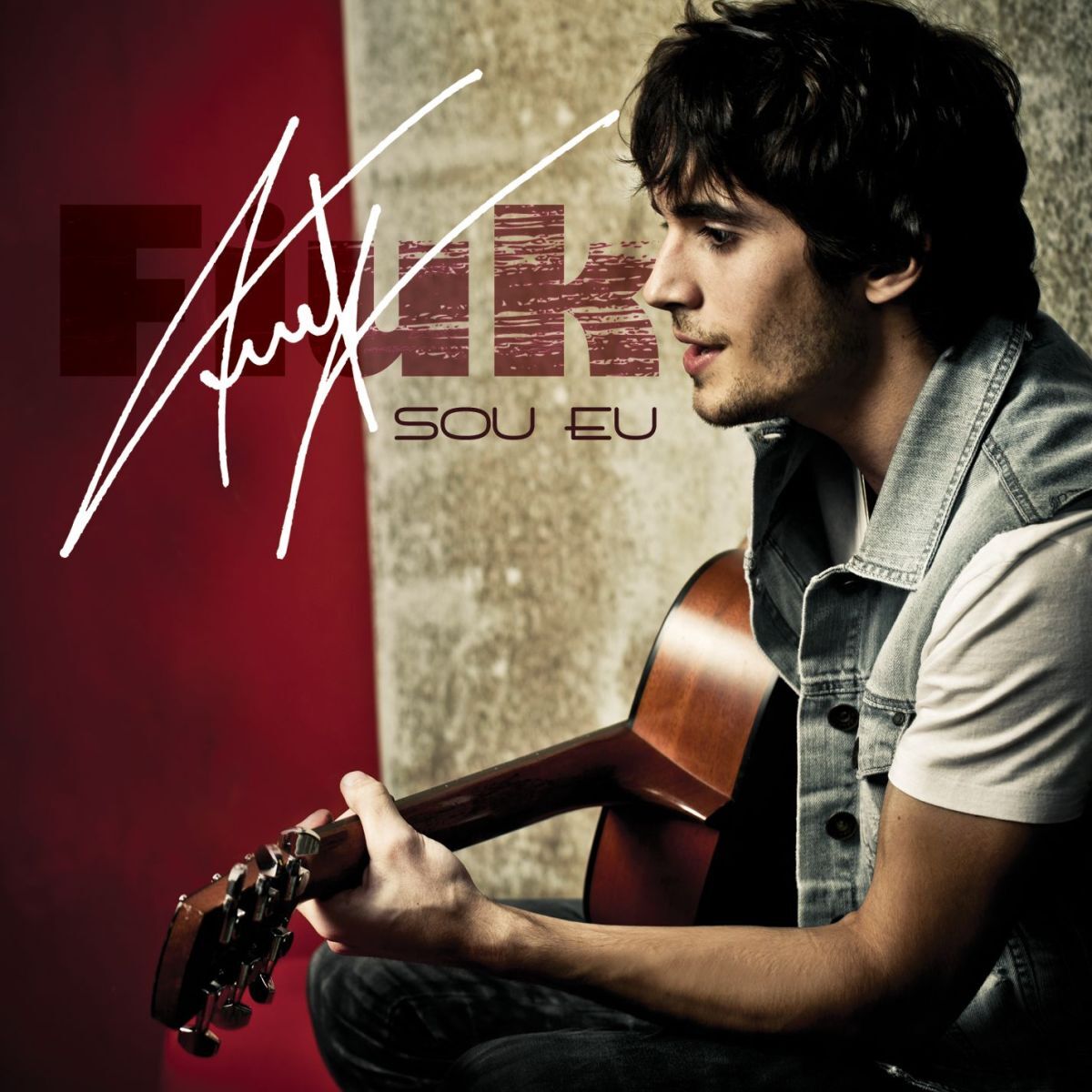 Album cover of Foi Preciso Você