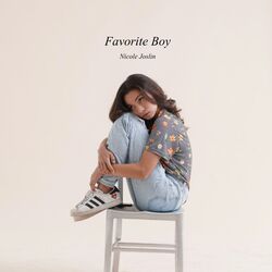 Cover of Favorite Boy