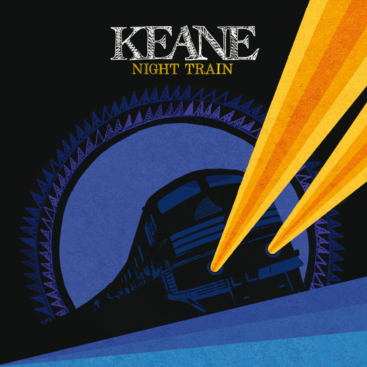 Album cover of Night Train