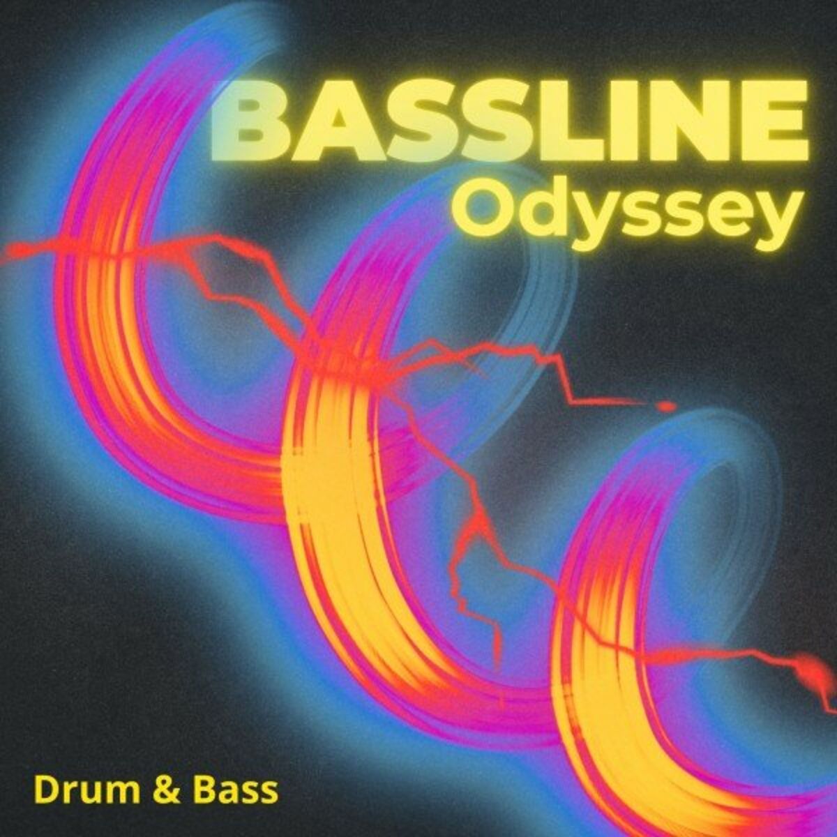Album cover of Jungle Drum and Bass