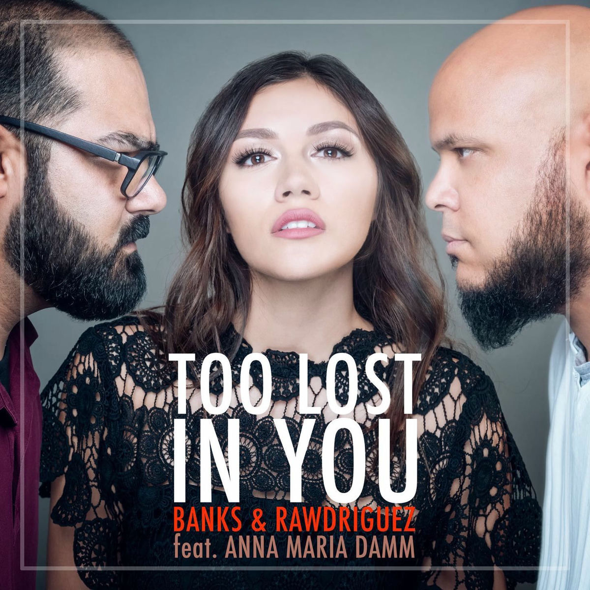Album cover of Too Lost in You