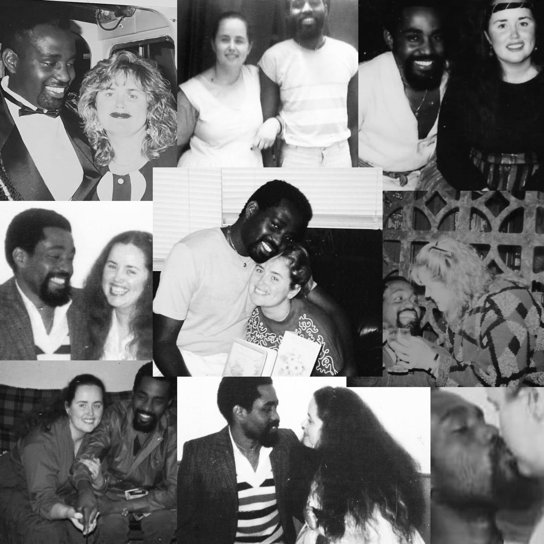 Album cover of Black & White